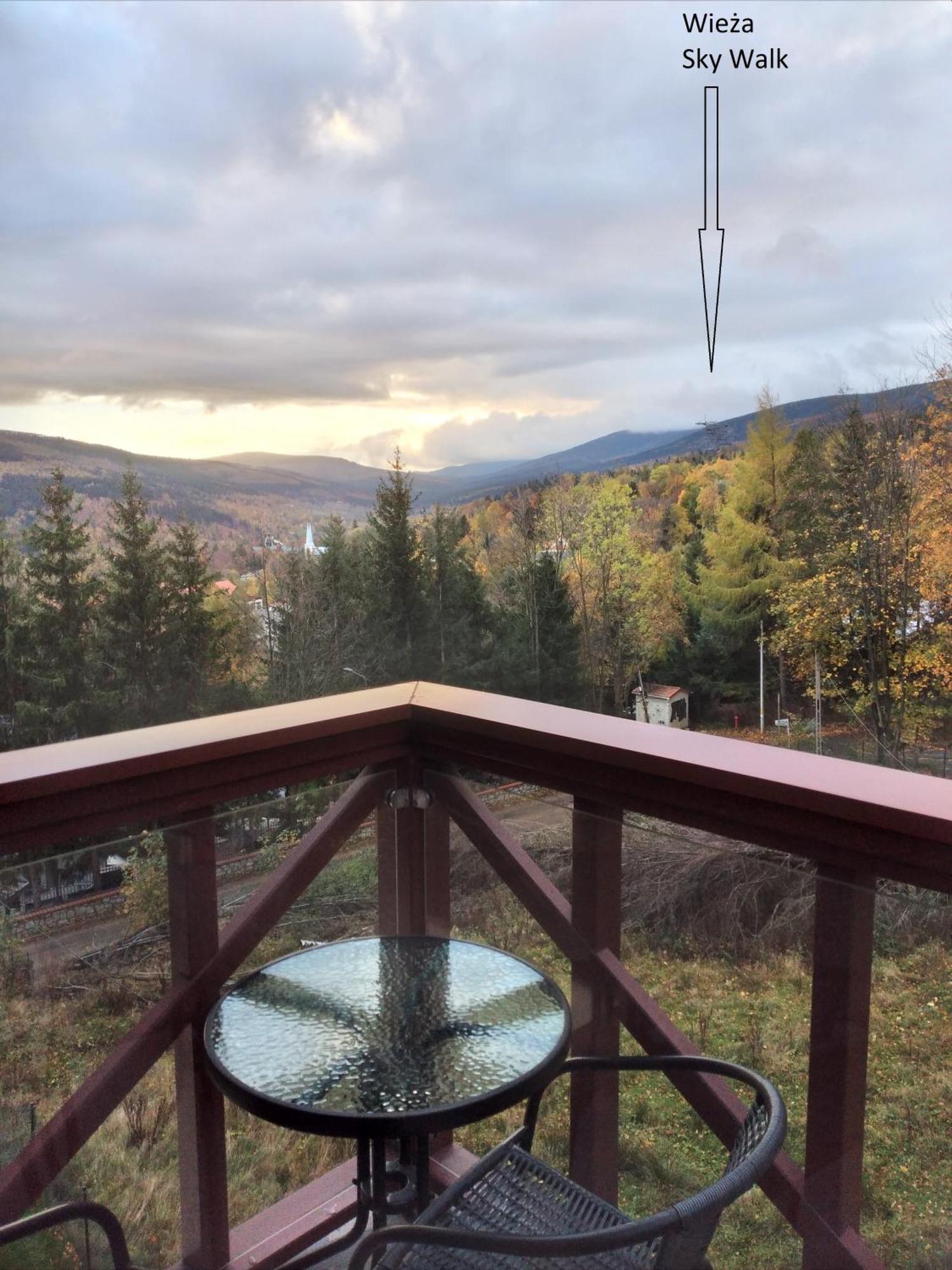 Apartament Zrodlana Ski 300M Świeradów-Zdrój Buitenkant foto